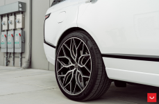 Range Rover Urban Automotive на дисках Vossen HF-2