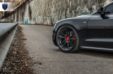 Audi S5 на дисках Rohana RF2