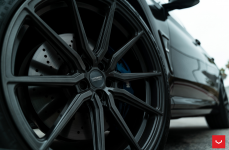 BMW X3M Competition на дисках Hybrid Forged HF-3