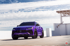Lamborghini Urus на кованых дисках Vossen Forged HC-3