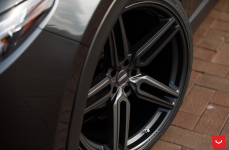 Mazda CX-9 на дисках Hybrid Forged HF-1