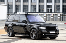 Land Rover Range Rover на дисках VOSSEN VFS2