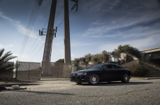 Audi A5 на дисках Blaque Diamond BD-4