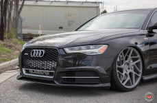 Audi A6 на дисках Vossen Forged CG-209T