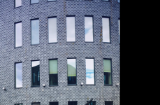 Audi A6 на дисках Vossen Hybrid Forged VFS-1