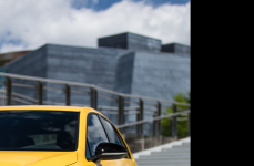 Volkswagen Golf R на дисках Hybrid Forged HF-1