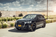 Audi Q7 на дисках Avant Garde M580