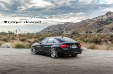 BMW 430i на дисках Blaque Diamond BD23