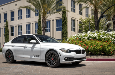 BMW F3X 3/4 Series на дисках Vorsteiner V-FF 107 R19