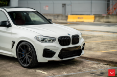 BMW X3M Competition на дисках Hybrid Forged HF-3