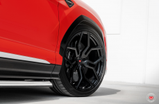 Lamborghini Urus на кованых дисках Vossen Forged HC-3