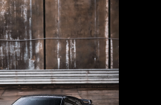 Nissan GTR R35 на дисках RFX10 Gloss Black