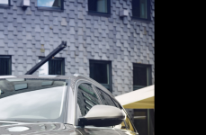 Audi A6 на дисках Vossen Hybrid Forged VFS-1