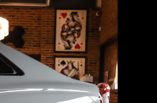 Audi RS5 на дисках Hybrid Forged HF-3