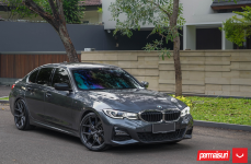 BMW 3 Series на дисках Hybrid Forged HF-5