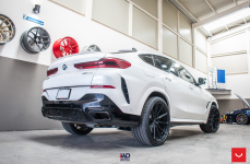 BMW X6 на дисках Hybrid Forged HF-3