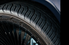 Brabus G63 AMG на дисках Vossen Forged S17-16