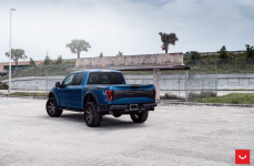 Ford Raptor на дисках Hybrid Forged HF6-2