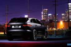 Jaguar F-Pace на дисках XO Luxury XF1