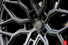 Lexus LS500 на дисках Hybrid Forged HF-2