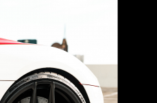 Audi R8 на кованых дисках Vossen Forged EVO-4R