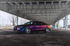 Audi A5 на дисках NICHE SPEC Monotec Series