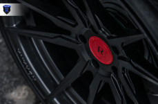 Audi S5 на дисках Rohana RF2