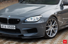 BMW M6 на дисках Hybrid Forged VFS-6