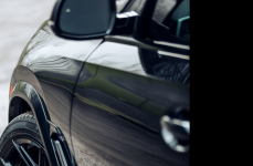 BMW X6M на дисках Hybrid Forged HF-5