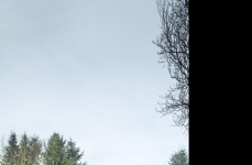 BMW X6M на дисках Hybrid Forged HF-5