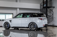 Range Rover на дисках Urban Automotive UV-2