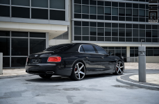 Bentley Flying Spur на дисках Concavo CW-5