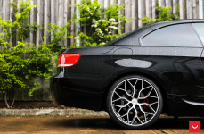 BMW 3 Series на дисках Hybrid Forged HF-2