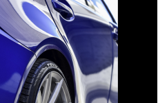 Lexus IS 300 на дисках TSW Clypse