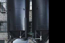 Mercedes GLC63s на дисках Hybrid Forged HF-3