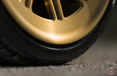 BMW F31 328xi Wagon на дисках Vossen Forged LC-107 