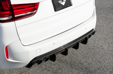 BMW X5M на дисках Vorsteiner V-FF 109 22