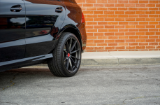 Mercedes Benz GLE на дисках V-FF 109 Carbon Graphite