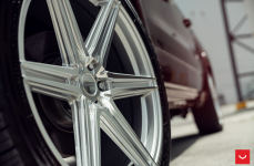 Ram 1500 на дисках Hybrid Forged HF6-2