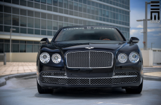 Bentley Flying Spur на дисках Concavo CW-5