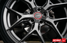 BMW 3 Series на дисках Hybrid Forged HF-5