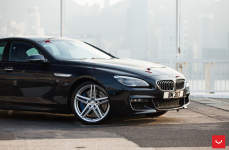 BMW 6 Series на дисках Vossen VFS-5