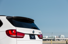 BMW X5M на дисках Vorsteiner V-FF 109 22