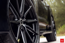 Lexus LX570 на дисках Hybrid Forged HF-3