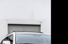 Lexus LX570 на кованых дисках Vossen Forged S17-07