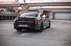 Mercedes S63 AMG на кованых дисках Vossen Forged VPS-307