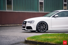 Audi RS5 на дисках Vossen CVT
