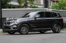 BMW X3 на дисках VORSTEINER V-FF 107