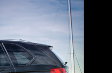 BMW X5 на дисках Hybrid Forged HF-1