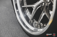 Nissan GTR на кованых Vossen Forged S21-01 (3-Piece)